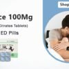 Cenforce 100 mg A Safe and Effective Solution for Erectile Dysfunction