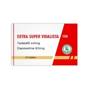 Buy Extra Super Vidalista Tablet