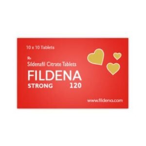 Buy Fildena 120 Mg Tablet