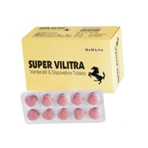 Buy Super Vilitra Tablet