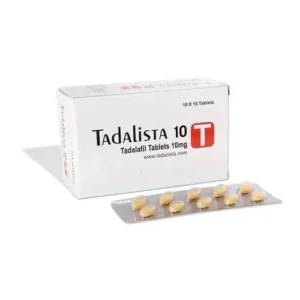Buy Tadalista 10 Mg Tablet