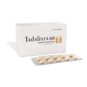Buy Tadalista 60 Mg Tablet