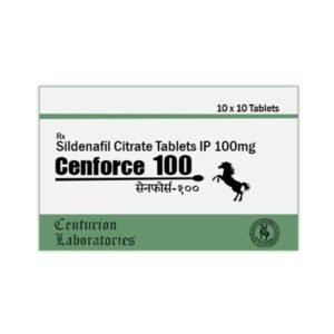 Buy Cenforce 100 Mg Tablet