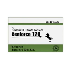 Buy Cenforce 120 Mg Tablet