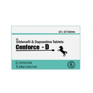 Buy Cenforce D Tablet