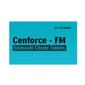 Buy Cenforce FM 100 Mg Tablet