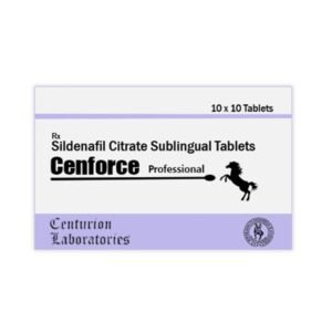 Buy Cenforce Professional 100 Mg Tablet