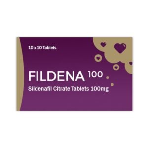 Buy Fildena 100 Mg Tablet