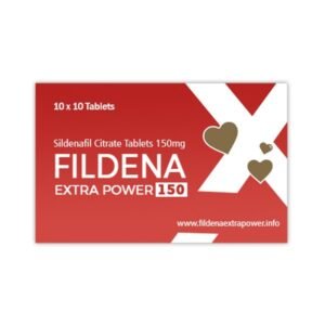 Buy Fildena 150 Mg Tablet