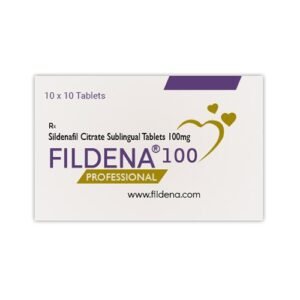 Buy Fildena Professional 100 Mg Tablet