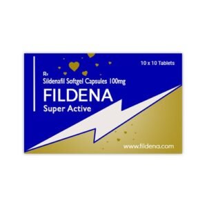 Buy Fildena Super Active Capsule