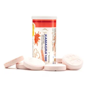 Buy Kamagra Effervescent 100 Mg Tablet