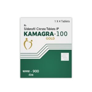 Buy Kamagra Gold 100 Mg Tablet