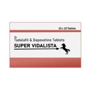 Buy Super Vidalista Tablet
