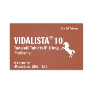 Buy Vidalista 10 Mg Tablet