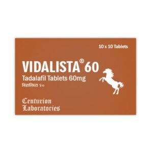 Buy Vidalista 60 Mg Tablet