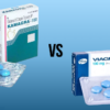 Kamagra vs. Viagra