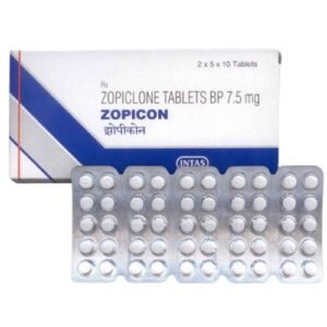 Zopicon 7.5 Mg