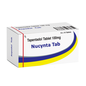 NUCYNTA 100 Mg (Tapentadol)