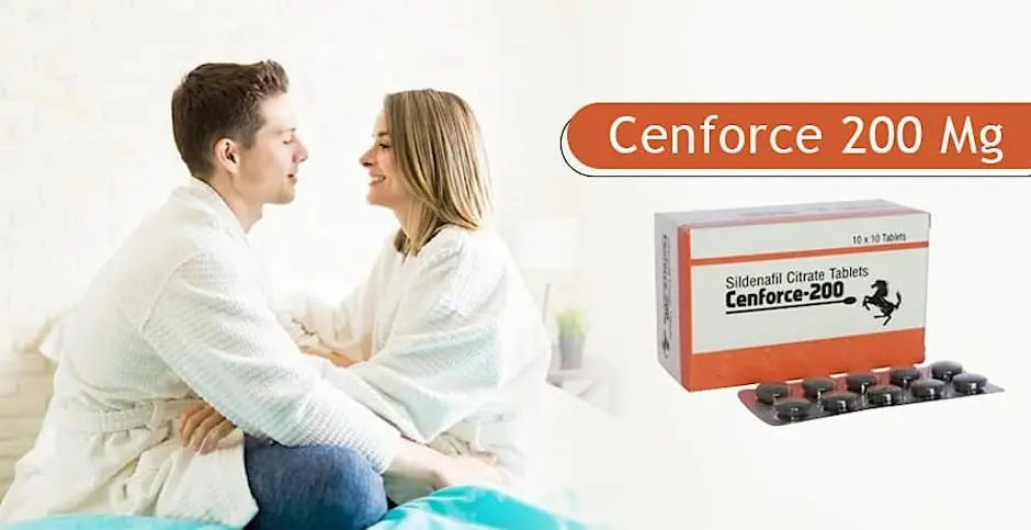 Buy Cenforce Online UK: A Complete Guide to Erectile Dysfunction Treatment